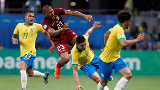 Каземиро: Не може да крием, че Бразилия е фаворит на Световното в Катар