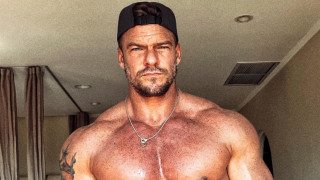 Алан Ричсън е добър пример за това че човек никога