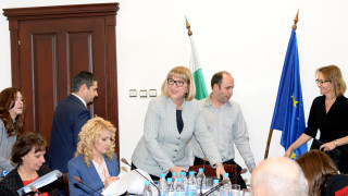 Напредък по препоръките от Евродоклада отчетоха на Съвета по съдебна реформа