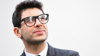 Напрежението в редиците на Фулъм явно прехвърли границите на нормалното