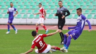 Контролата между ФК ЦСКА 1948 и Етър няма да се състои