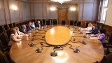 ГЕРБ и ДПС гледат към 4-годишен мандат и съдебната реформа