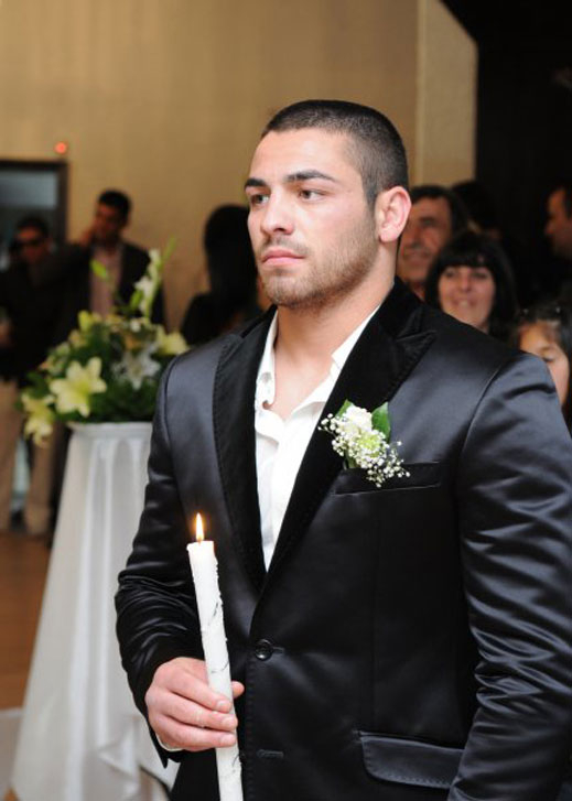 MMA боецът Мартин Емилов: Нямам нищо общо със Златка Райкова