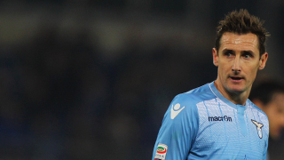 Бившият нападател на Германия Мирослав Клозе ще се завърне