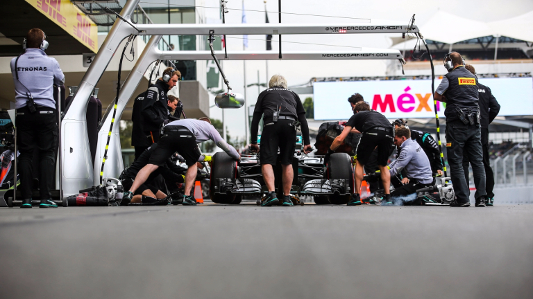 Макларън се пробва и във Формула Е