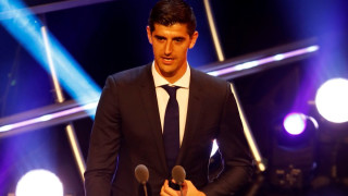 Ръководството на Атлетико Мадрид е уведомило вратаря Тибо Куртоа че