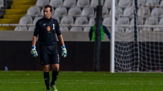 Най възрастният вратар на ниво национални отбори в историята на европейския