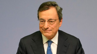 Бившият шеф на Европейската централна банка Марио Драгибе номиниран от