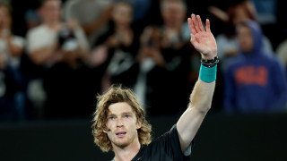 Световният №5 Андрей Рубльов Русия отстрани последната надежда на домакините