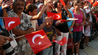 ВМРО пита Външно за турската реч на Гюл в Шумнеско