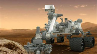 НАСА отрича да са открили живот на Марс