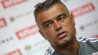 Старши треньорът на ФК ЦСКА 1948 Тодор Киселичков даде пресконференция