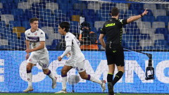 Фиорентина победи Наполи с 5:2 за Купата на Италия 