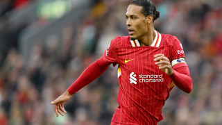 Върджил ван Дайк е на мнение че завръщането на Ливърпул