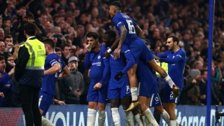 Отборът на Челси успя да си осигури място на полуфинала