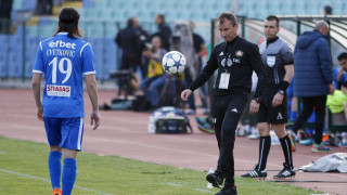 Левски без Милош Цветкович за най-важния си мач през сезона