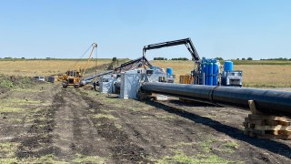 Изграждането на газовата връзка Петрич Струмица да бъде включено при актуализацията