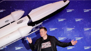 Илон Мъск заяви че неговата компания SpaceX ще приема криптовалутата dogecoin като