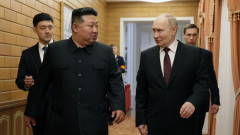 Путин увери Ким Чен Ун в приятелството си преди срещата в Аляска
