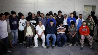 Освободиха 107 роби от "приют" в Мексико