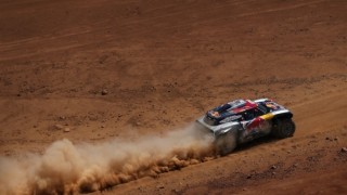 Стефан Петерханзел се върна второто място в Генералното класиране на