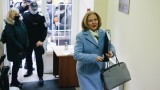 Надежда Йорданова се надява на консенсус в парламента за промяна в Конституцията