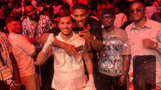 Щастлив от представянето си и от победата Радослав Росенов ще