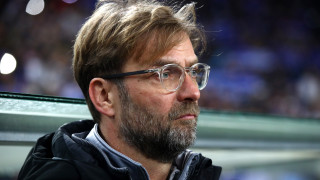 Мениджърът на Ливърпул Юрген Клоп бе повече от доволен