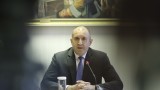 Румен Радев проведе среща с ръководителите на службите