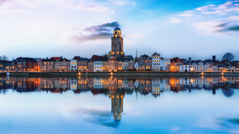 Европейският град, където бирата е по-евтина от водата