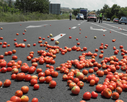 Производители на зеленчуци готвят мащабни протести 