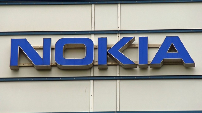 Финландският производител на телекомуникационно оборудване Nokia и един от най-големите