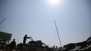 87 терористи са били ликвидирани в Източен Афганистан Това са