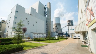 Гигантска батерия с разтопена сол това може да представлява