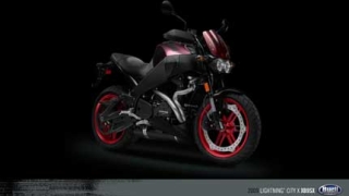 Buell с нова градска бегачка