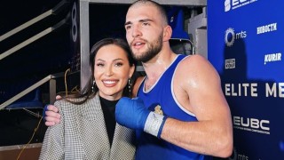 Велко Ражнатович син на фолк дивата Цеца Величкович и покойния
