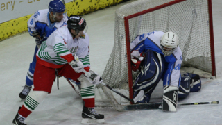 България с втора загуба на световното по хокей