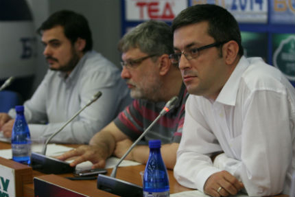 С кабинета "Орешарски" приключил митът за експертно правителство