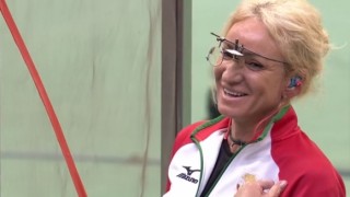 Мария Гроздева завоюва Световна купа в Китай!
