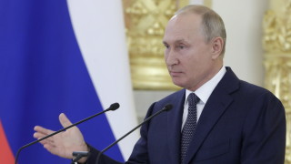 Руският президент Владимир Путин заяви в сряда че Държавният изследователски