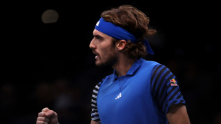 Световният №6 в мъжкия тенис Стефанос Циципас сподели целите си за