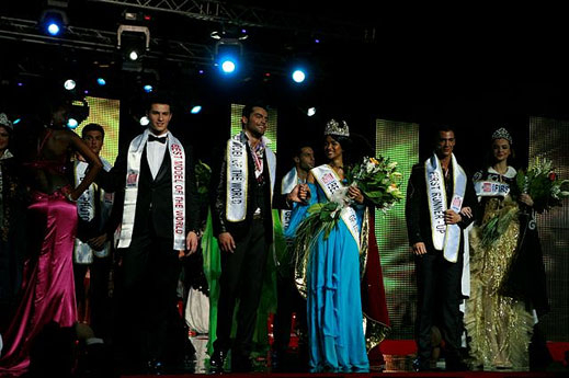 Най-добър Best Model of the World 2009 избра своите фаворити