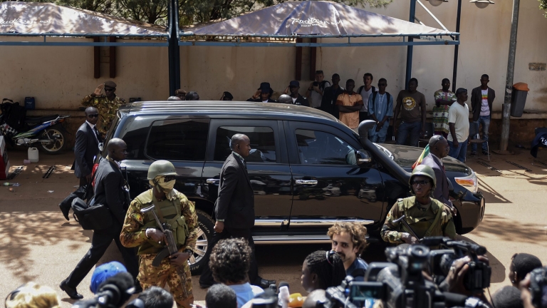Петима миротворци на ООН убити при атентат в Мали 