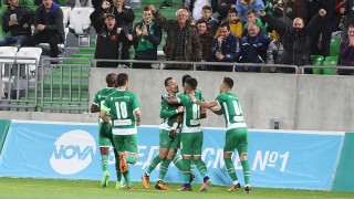 Отборът на Лудогорец попадна в много интересна класация пише вестник