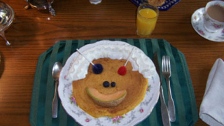 Ако искате да отслабнете, закусвайте обилно