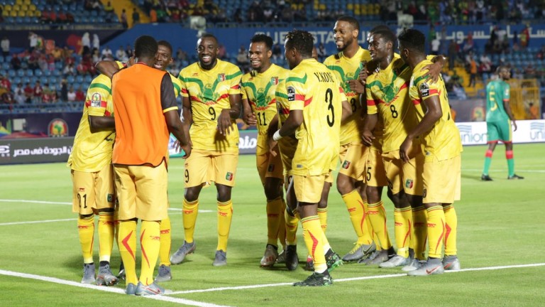 Мали започна с победа на Купата на африканските нации