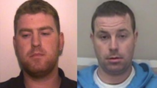 Полицията в Есекс Англия призова двама братя от Ирландия които