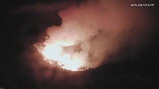 Вулканът Килауеа на Големия остров на Хавайските острови изригна в