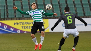 Ръководството на Черно море е заявило стадиона на Лудогорец за