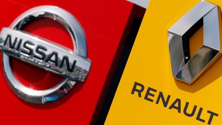 Renault намалява дела си в Nissan до 15%